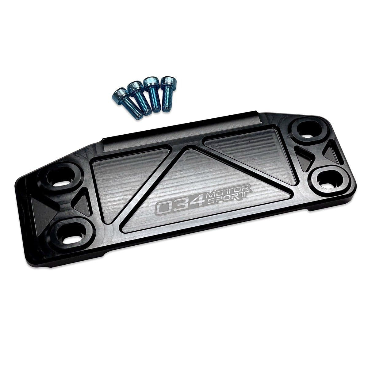 034Motorsport X-Clear Driveshaft Tunnel Brace - Audi B9 A4 / S4 / RS4 / A5 / S5 / RS5