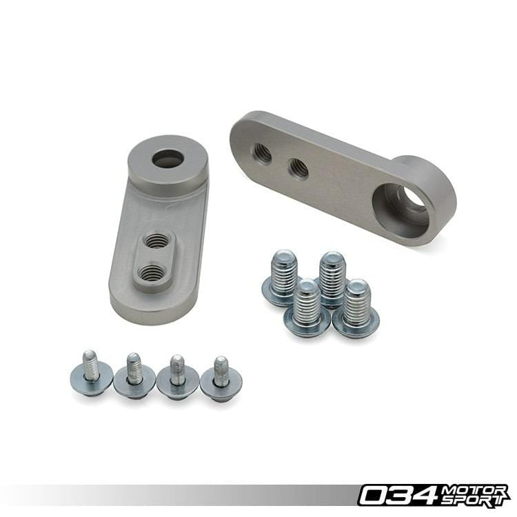 034Motorsport X-Brace Billet Aluminum Chassis Reinforcement / B8 / B8.5 Audi A4 / S4 / A5 / S5 / RS5 / Q5 / SQ5