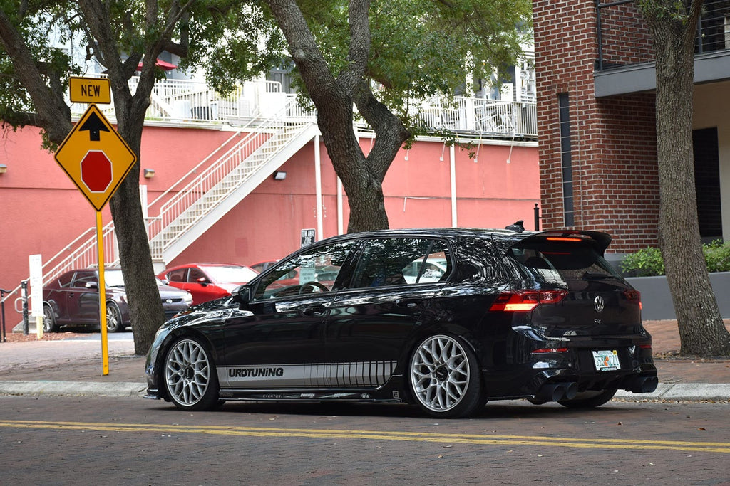 Rotiform Cast SGN 19" 5x112 Gloss Silver
