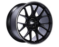 BBS CH-R Wheel w/ Black Center and Polished Rim 5x112 18"