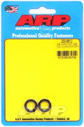 ARP 3/8 ID .625 OD Chamfer Black Washer - 2 Pack