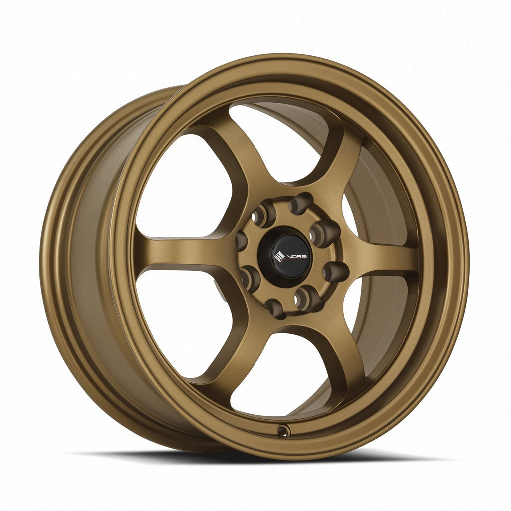 VORS LT61 15" 4x98 Bronze