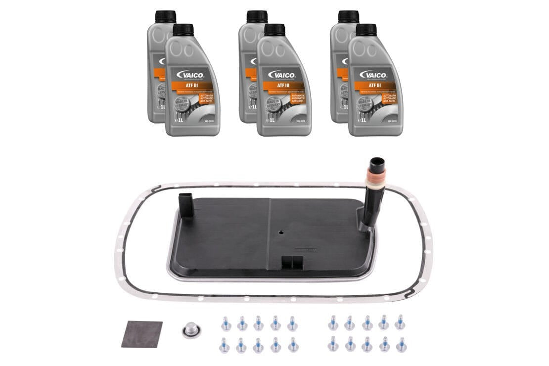 Automatic Transmission Service Kit With Hardware - BMW