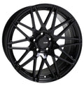 Enkei Wheels TMS 18" 5x112 Gloss Black