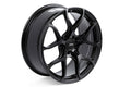 APR A01 19" 5x112 Satin Black Flow Formed Wheel