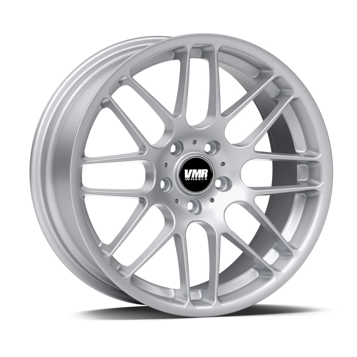 VMR V703 18" 5x112 Hyper Silver