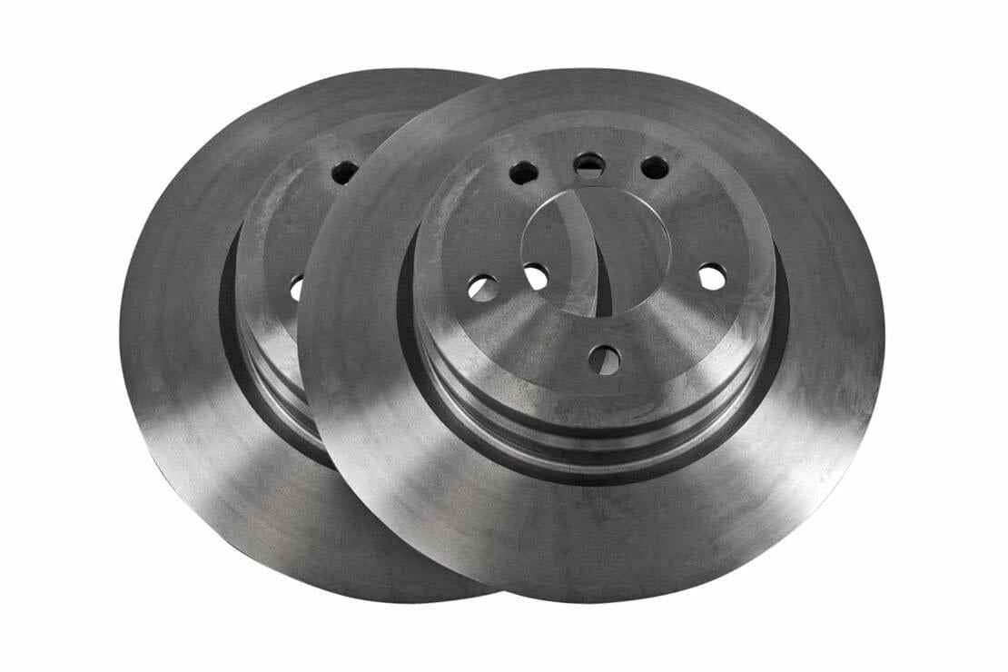 Brake Disc (336x22mm) - BMW