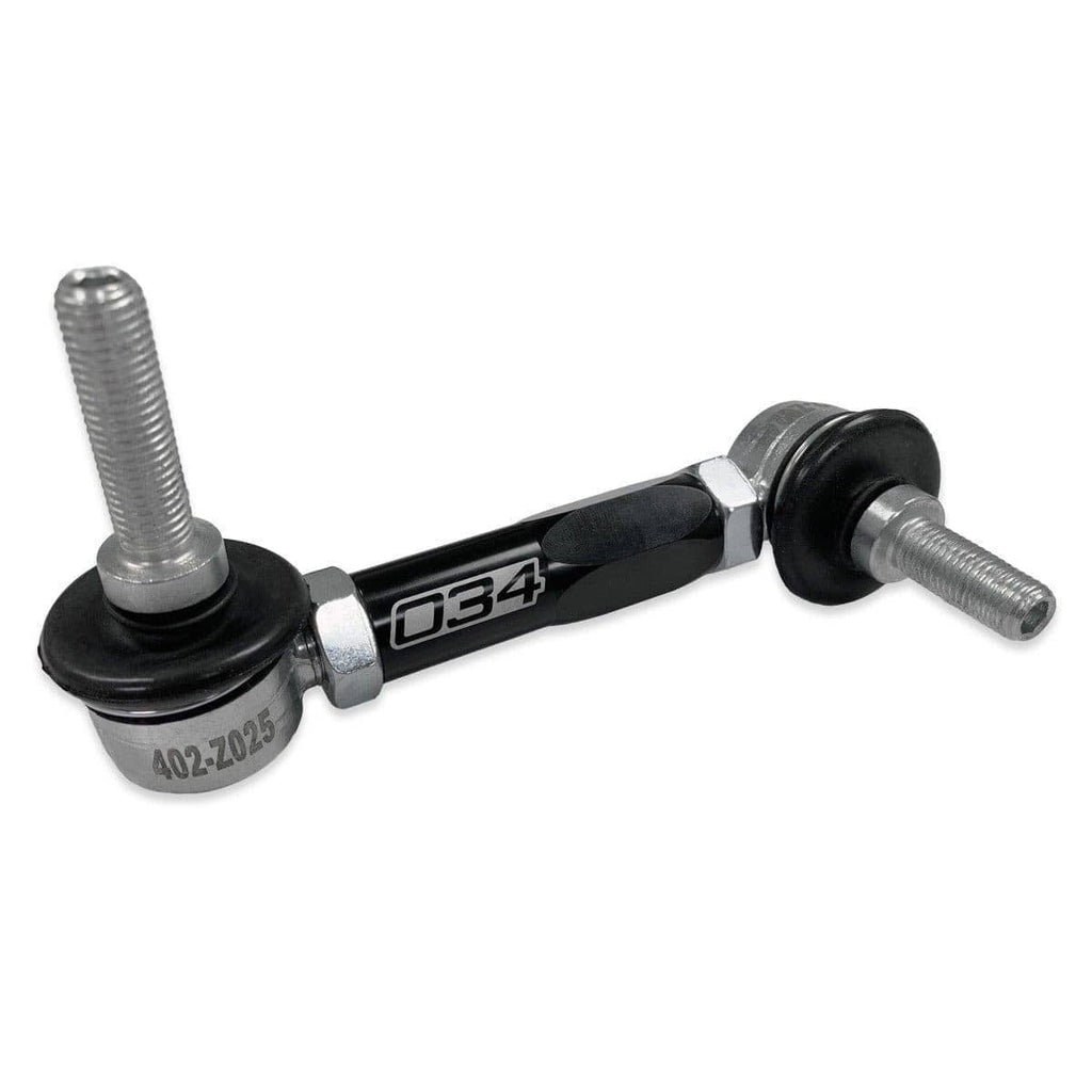 034Motorsport Dynamic+ Billet Adjustable Rear Sway Bar End Link Kit - VW / Audi / Mk5 / Mk6 / GTI / GLI / R32 / Jetta / 8P A3