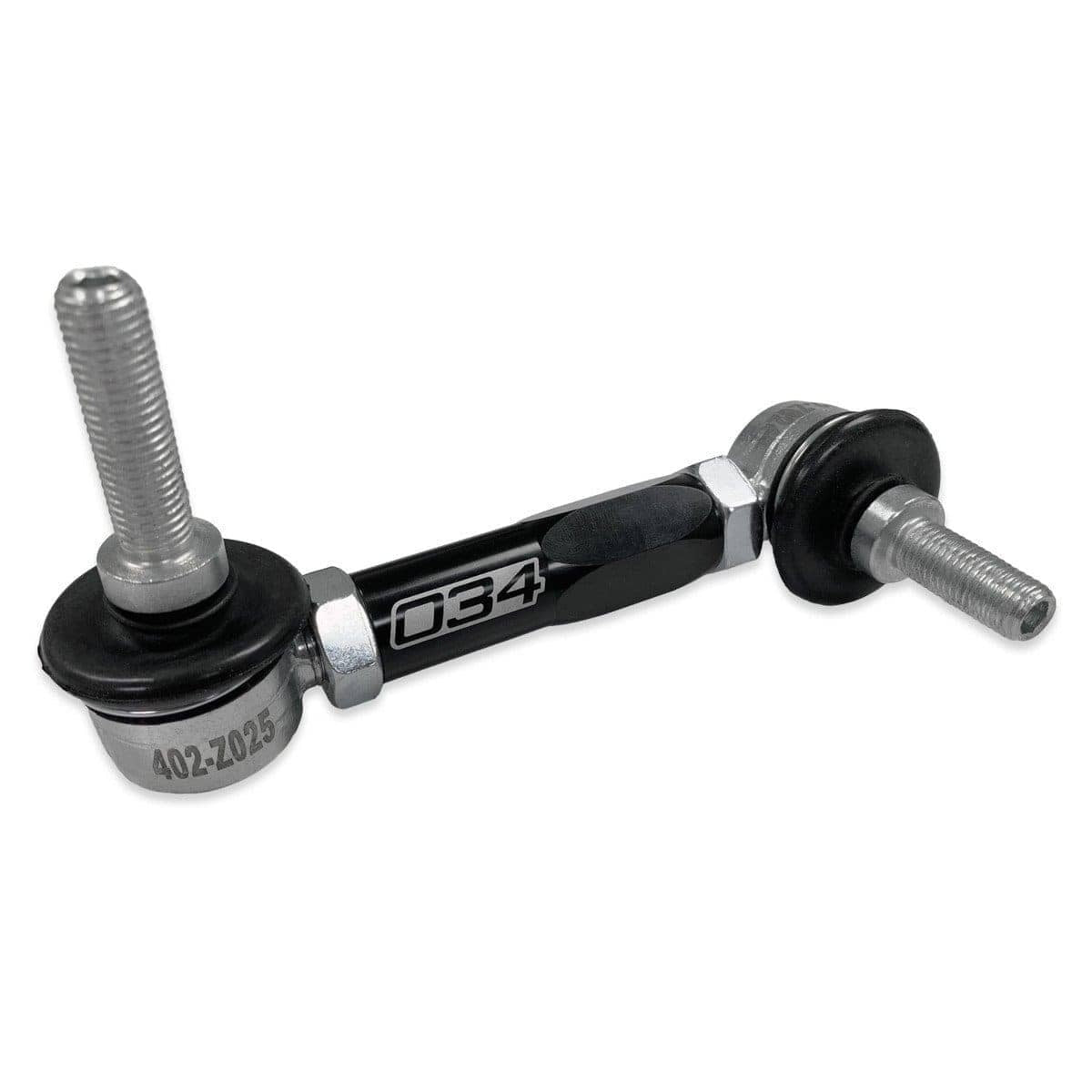 034Motorsport Dynamic+ Billet Adjustable Rear Sway Bar End Link Kit - VW / Audi / Mk5 / Mk6 / GTI / GLI / R32 / Jetta / 8P A3