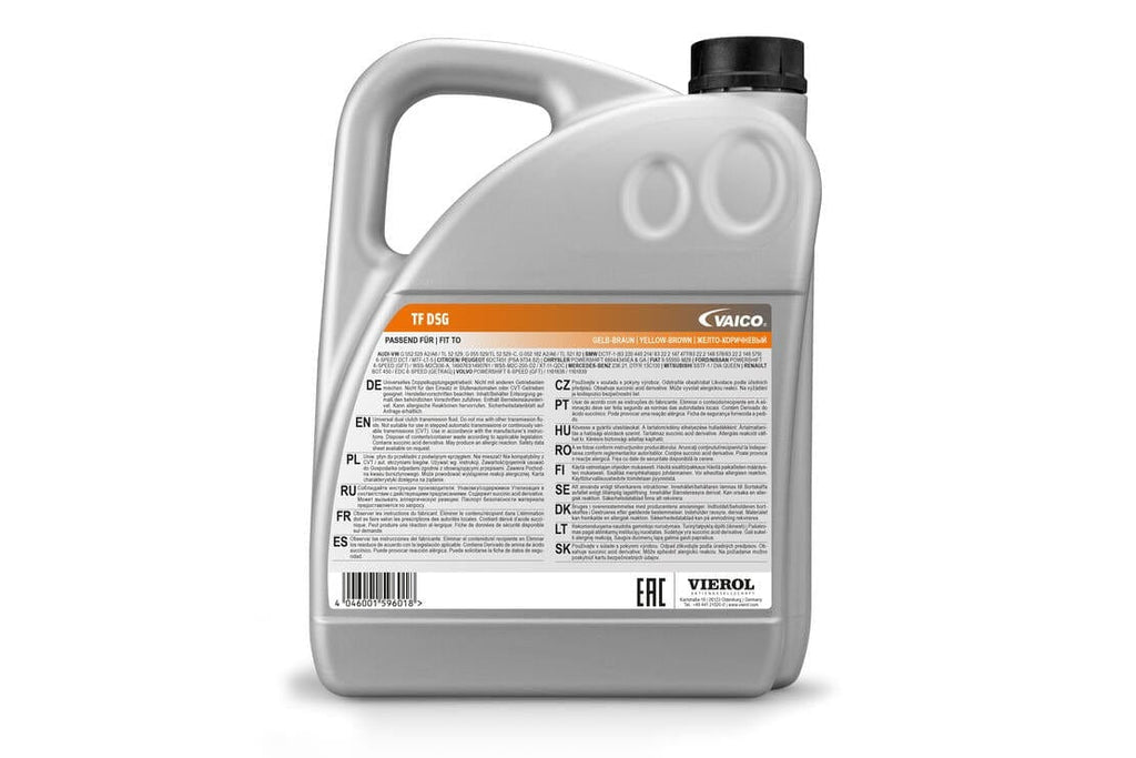 Automatic Transmission Fluid TF DSG (5L)