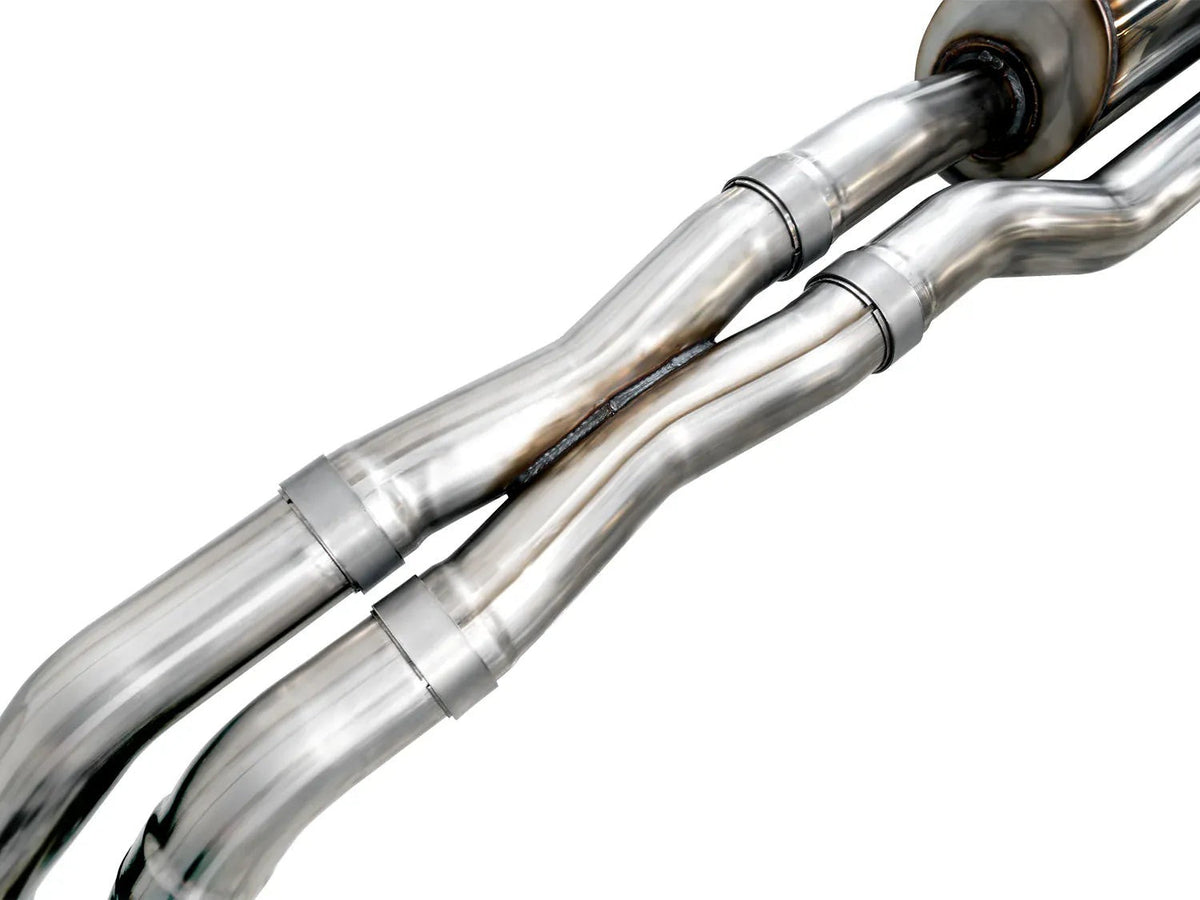 AWE 0FG Cat-Back Exhaust for the 25+ RAM 1500 3.0L