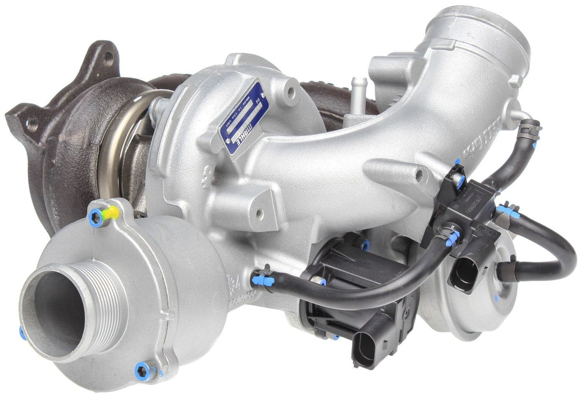 Turbocharger - Audi