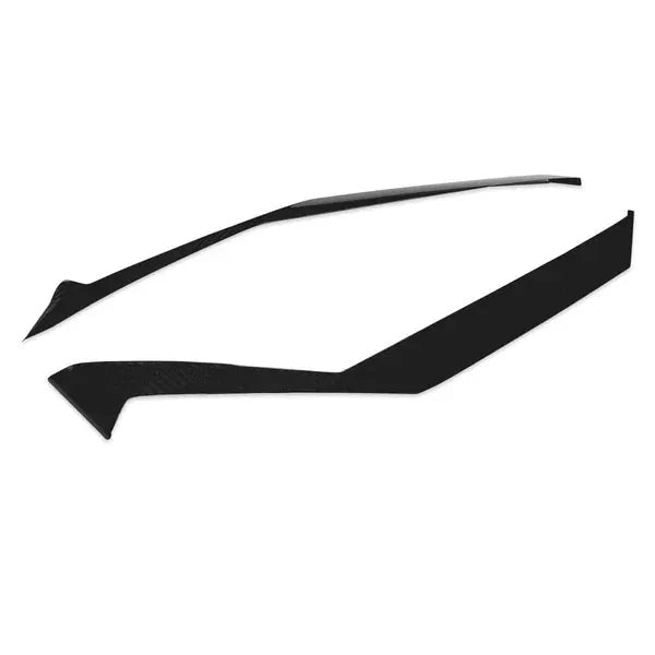 034Motorsport Carbon Fiber Engine Cover Trim - Audi / C8 / RS6 / RS7 (OPEN BOX)