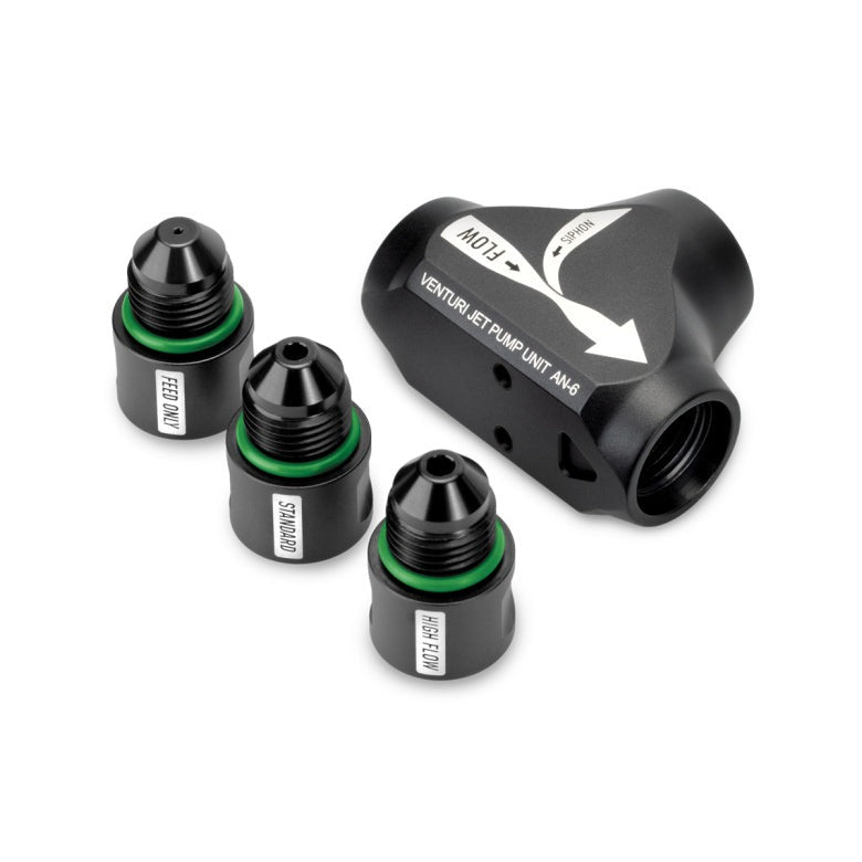Nuke Performance Venturi Jet Pump Unit (AN-6)
