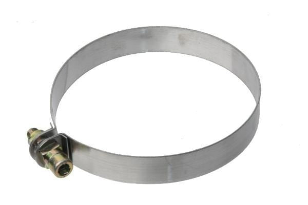 Muffler Strap With Bolt - Porsche