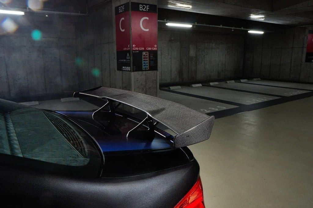 3D Design F90 M5 Carbon Racing Wing