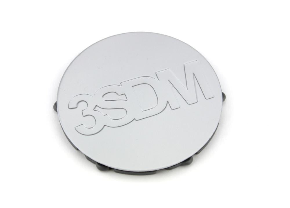 3SDM Grey Center Cap
