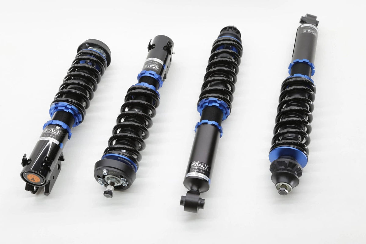 Scale Suspension Innovative Series Coilover - VW Polo 3 1994-2002