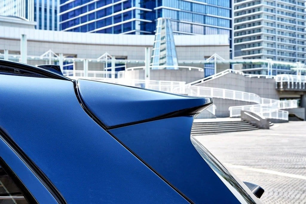 3D Design G05 X5 Roof Spoiler