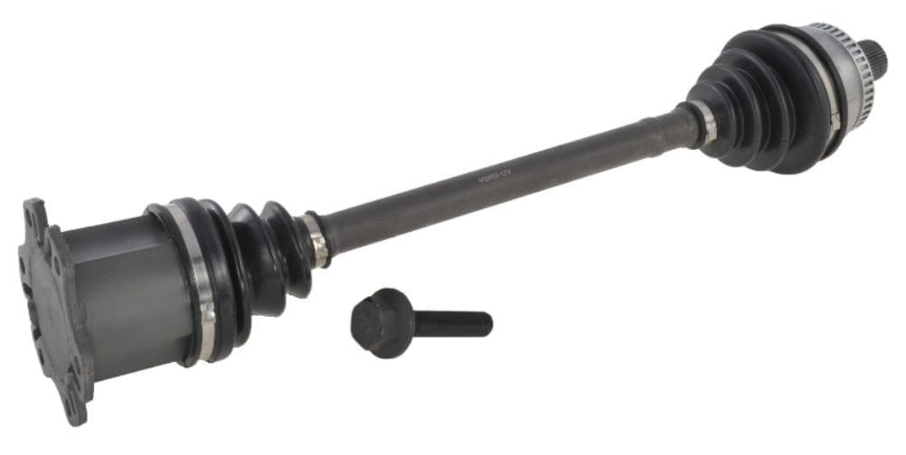 Axle Assembly (Front Left) - Audi Quattro Automatic CVT 2.0T B7 A4
