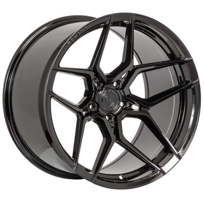 Rohana RFX11 20" 5x112 Gloss Black