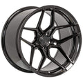 Rohana RFX11 20" 5x112 Gloss Black