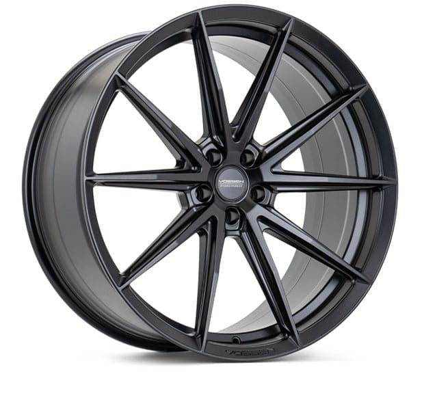 Vossen HFX-2 24" 6x135 Satin Black