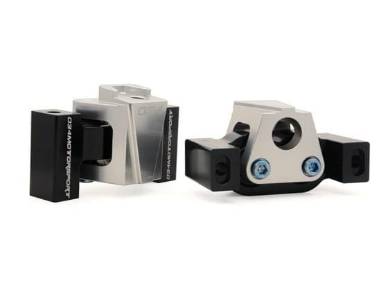 034Motorsport Billet Aluminum Motorsport-Spec Engine Mounts / B8 Audi A4 / S4 / A5 / S5 / Q5 / SQ5