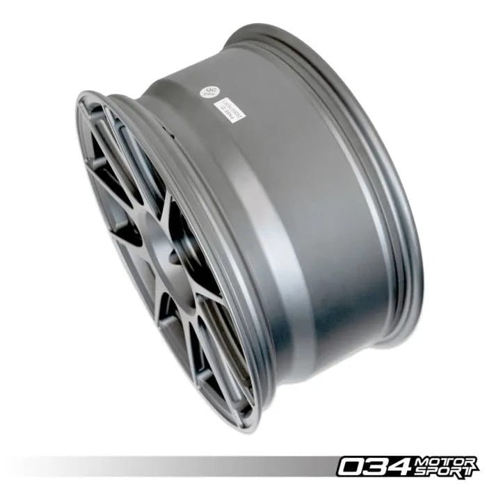 034Motorsport ZTF-R01 Forged Wheel 19" 5x112 Anthracite