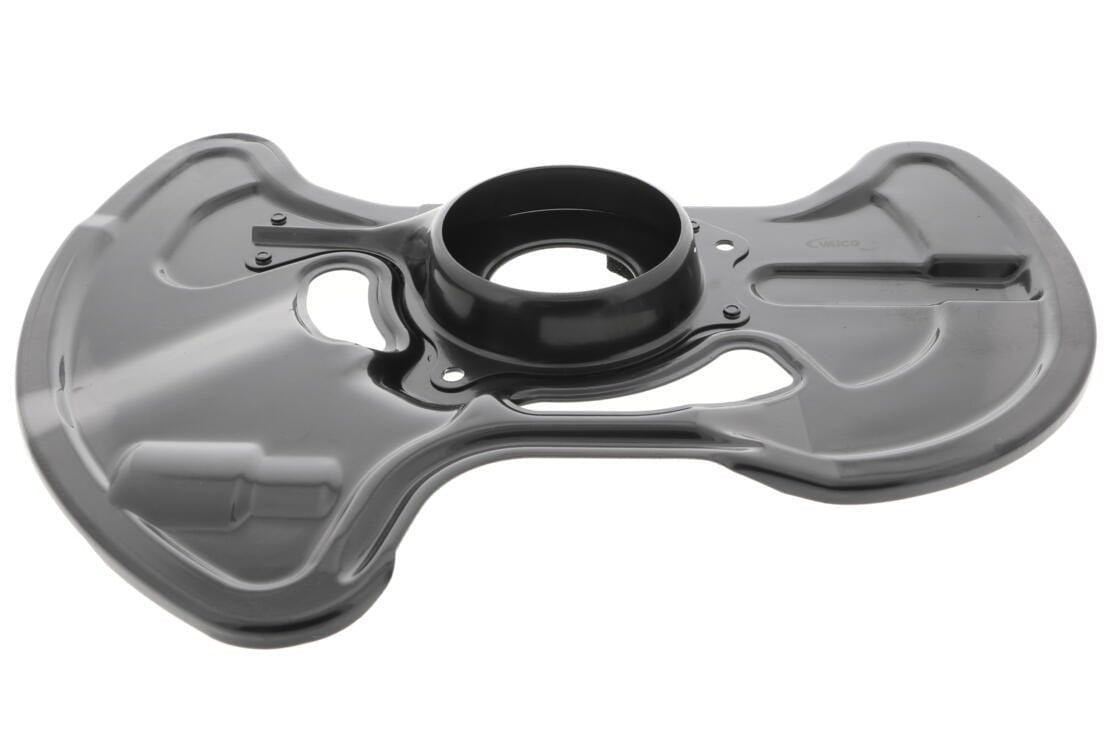 Brake Disc Splash Panel - Mercedes