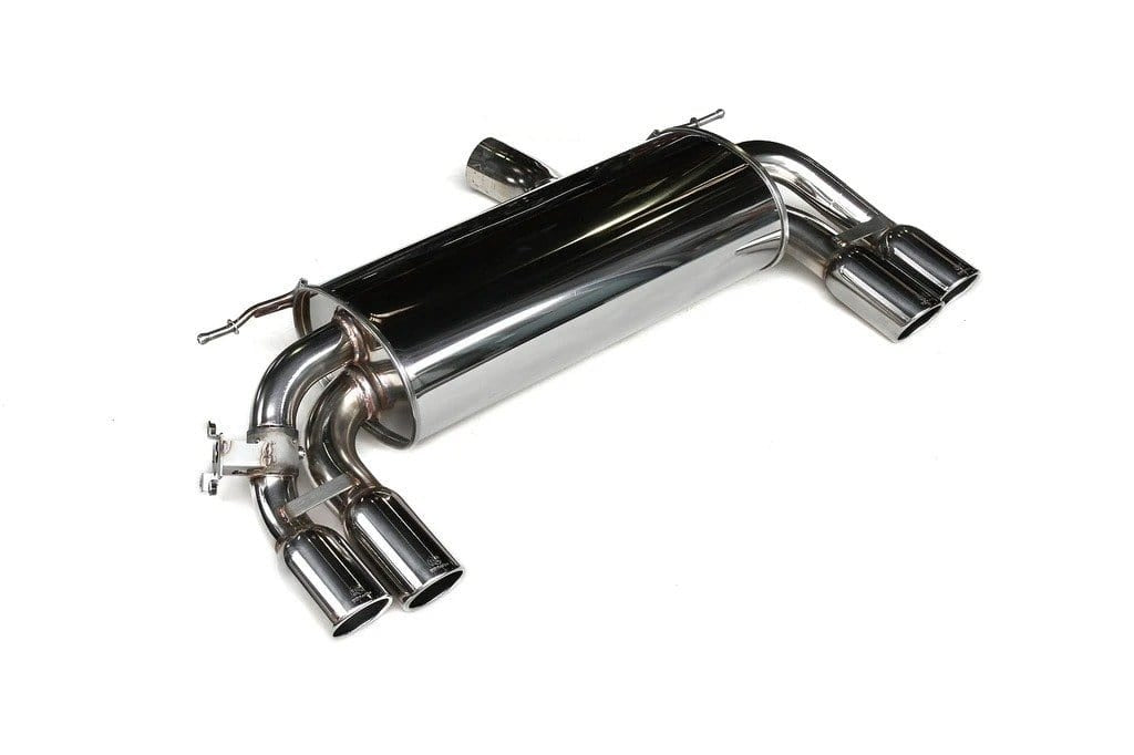 3D Design F30 3-Series / F32 4-Series 35i Performance Exhaust (by Arquay) (NLA)