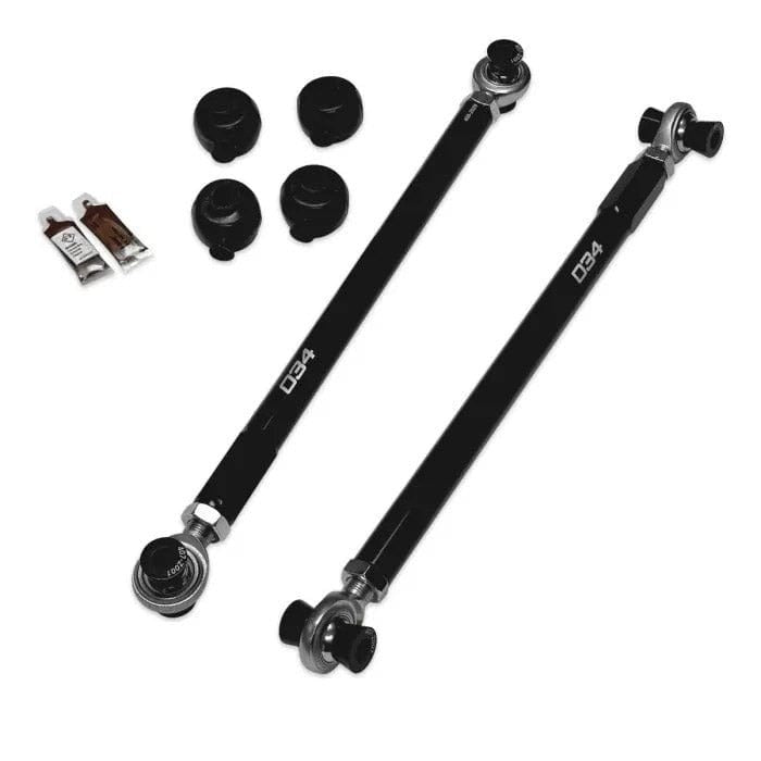 034Motorsport Motorsport Adjustable Rear Toe Links - BMW / F2x / F3x Chassis