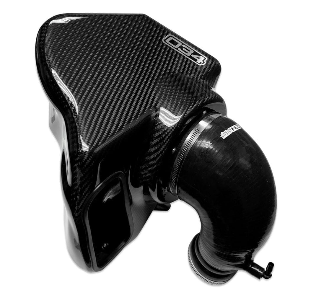 034Motorsport X34 Cold Air Intake - B9 / B9.5 Audi A4 / A5 / Allroad / 2.0 TFSI