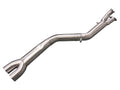 MAD 4" Fat Boy Single Midpipe - BMW / S58 / G87 / M2