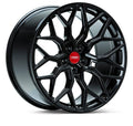 Vossen HF-2 22" 5x112 Gloss Black