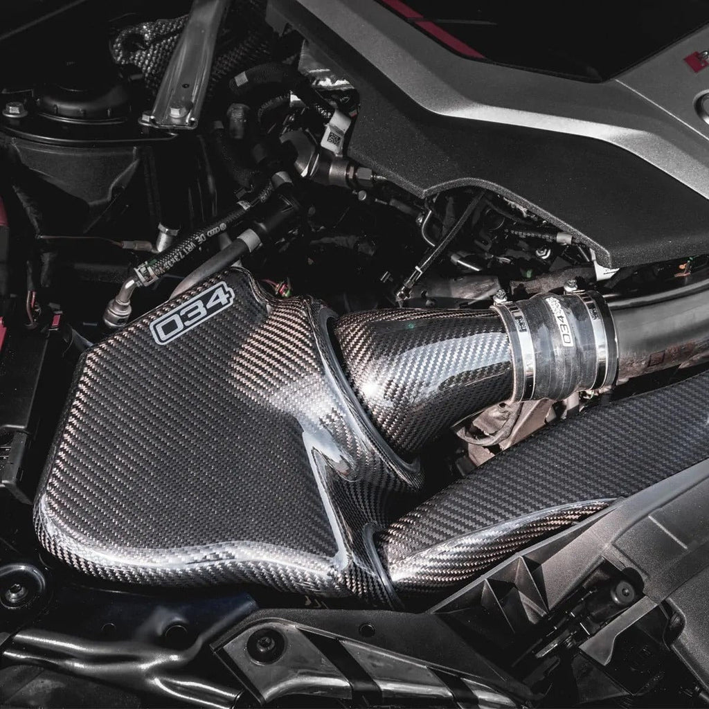 034Motorsport X34 SuperDuper Insuction Bundle - Audi / B9 / B9.5 / RS4 / RS5