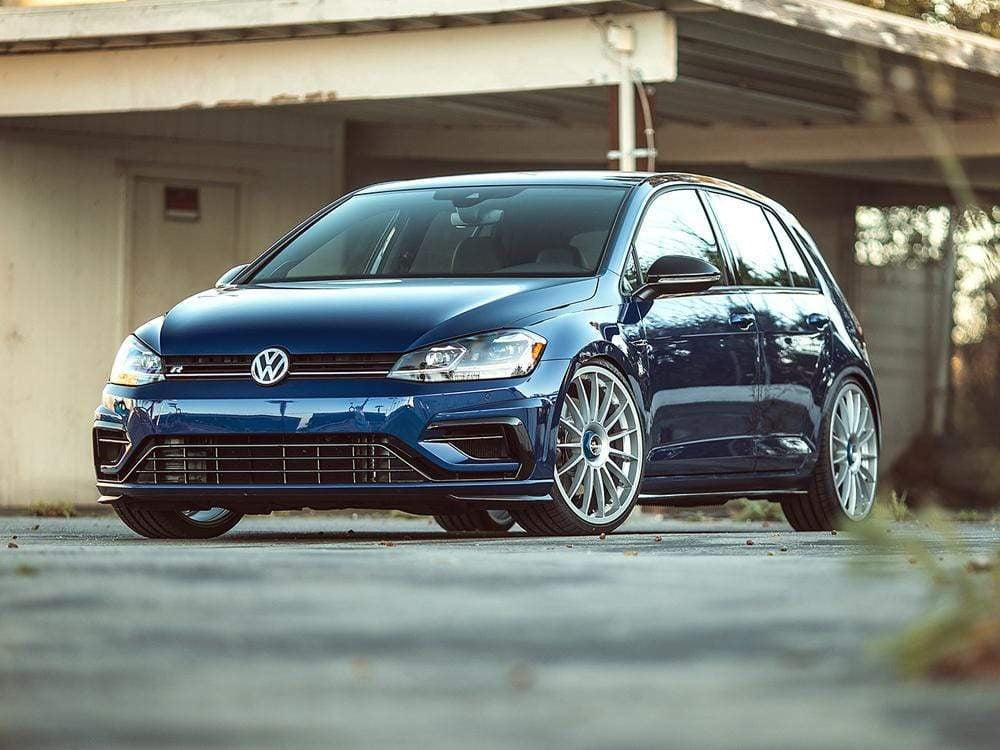 Fifteen52 Podium 18" 5x108/5x112 Speed Silver