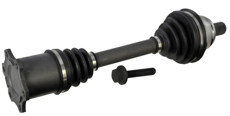 Axle Assembly (Front Left) - Audi 3.2L V6 Mk1 TT (NLA)