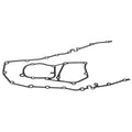 Timing Case Gasket - BMW