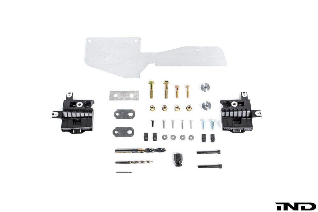 Fall-Line Motorsports Oil Cooler Guard - BMW / G8X / M2 / M3 / M4