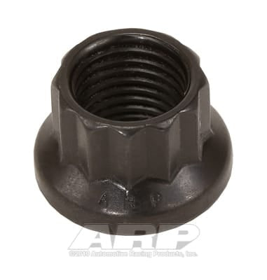 ARP 3/8 Inch -24 12pt Nut Kit