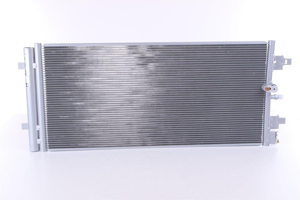 Air Conditioning Condenser & Receiver Drier Assembly - VW/Audi