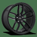Niche 1PC M203 Vosso 19" 5x112 Matte Black