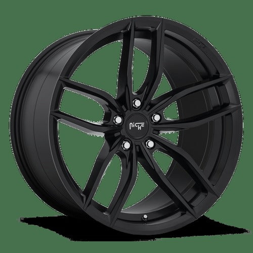 Niche 1PC M203 Vosso 19" 5x112 Matte Black