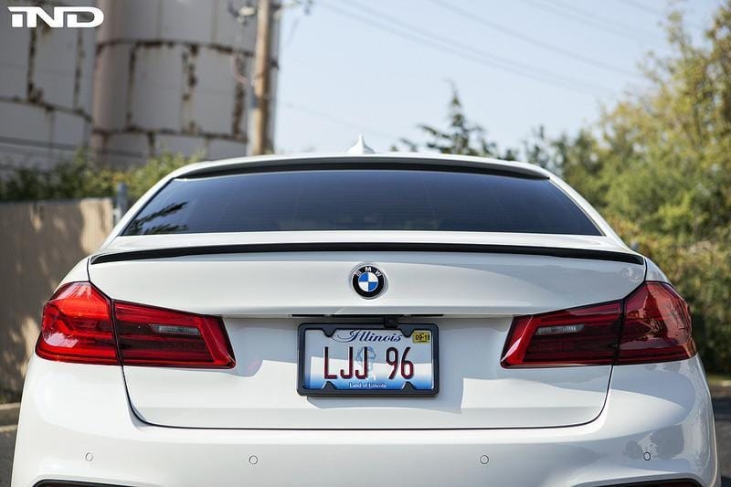 3D Design - 5 Series G30 Roof Spoiler