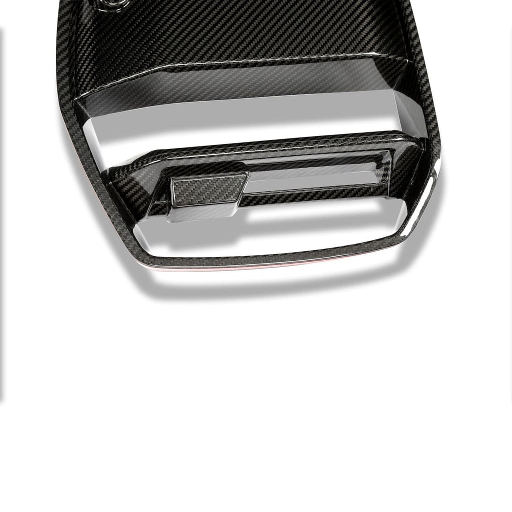 Revozport Carbon Fiber Front Grill (w/o ACC) - BMW / G80 / G81 / G82 / G83 / M3 / M4