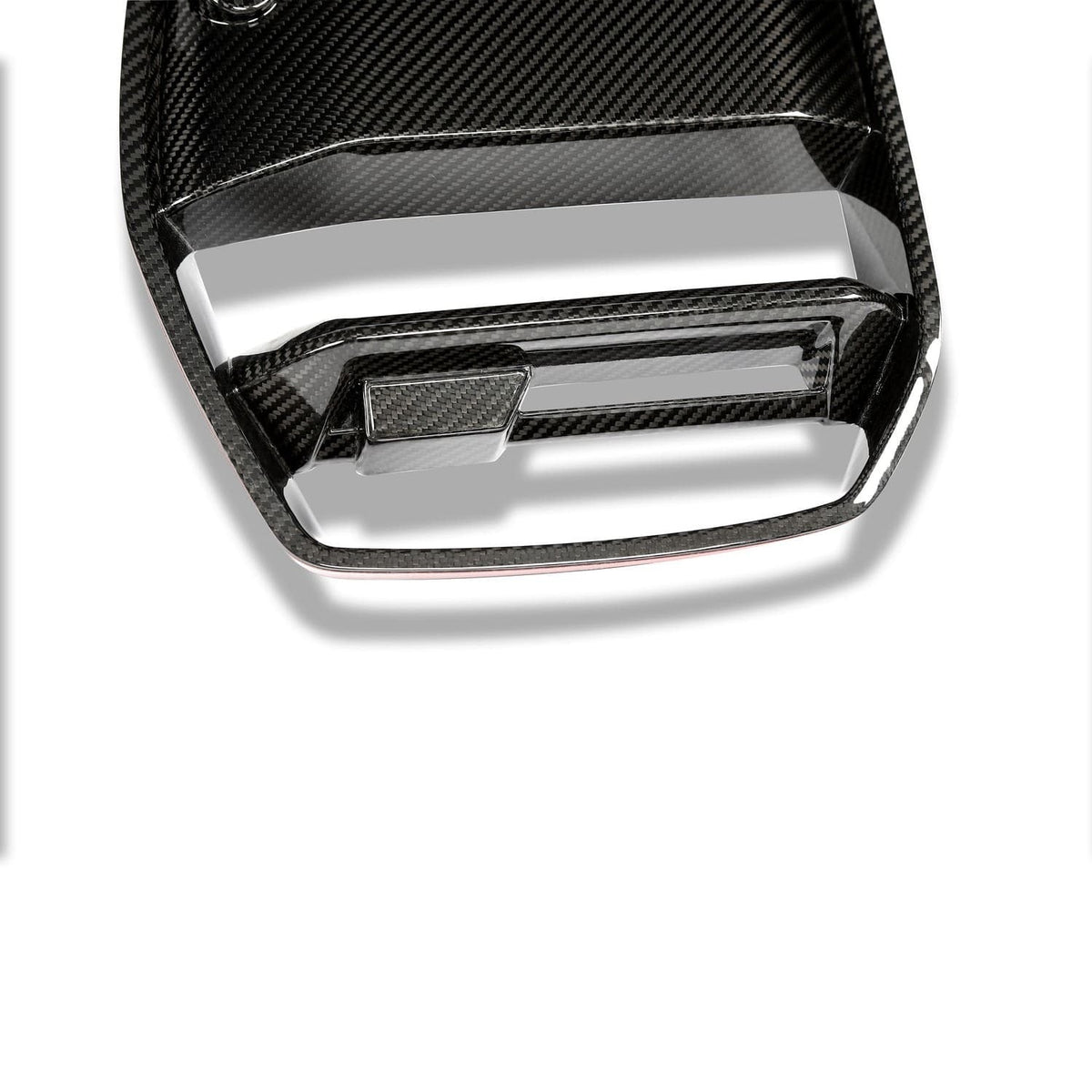 Revozport Carbon Fiber Front Grill (w/o ACC) - BMW / G80 / G81 / G82 / G83 / M3 / M4