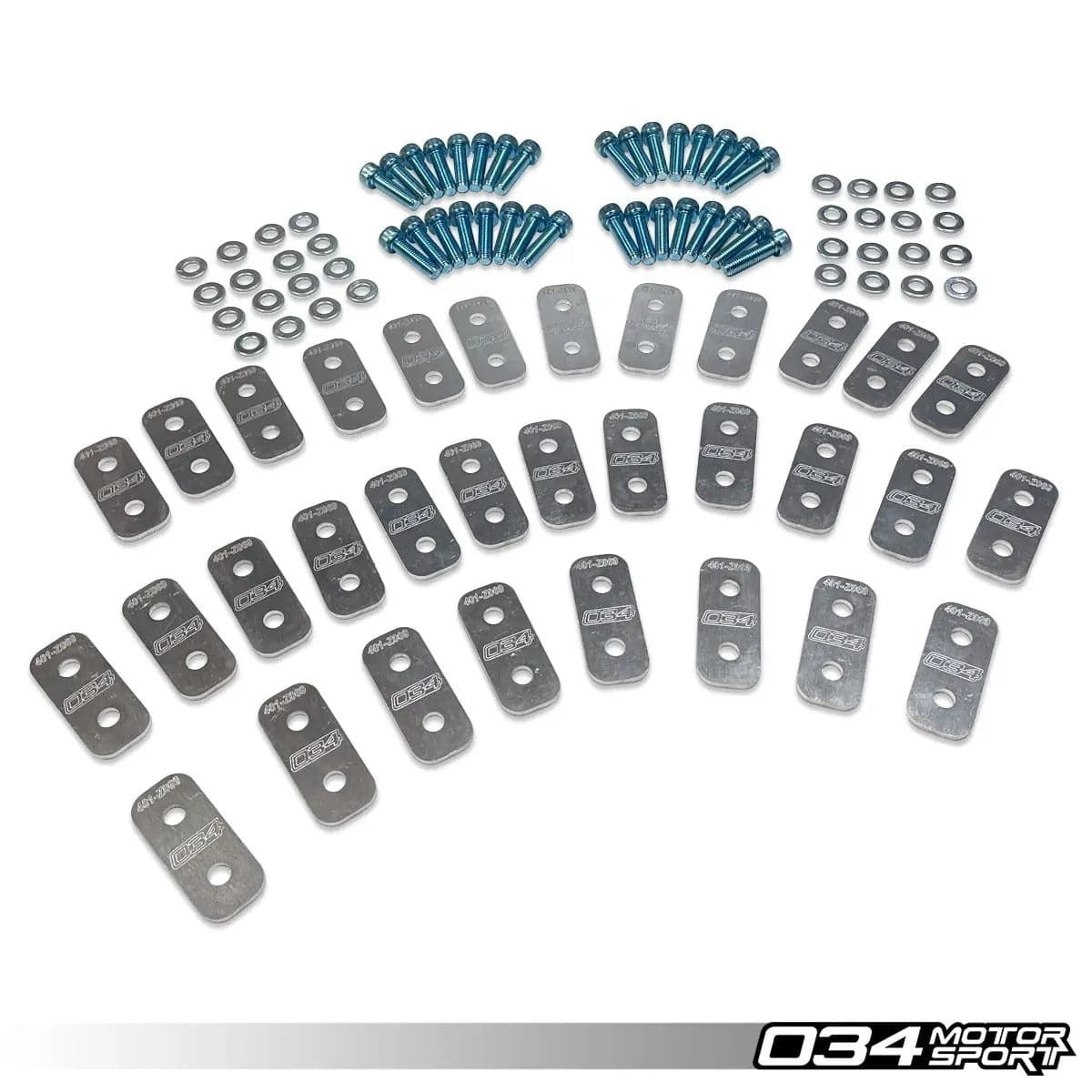 034Motorsport Dynamic+ Camber Toe Kit - Audi / Gen 1 / Gen 1.5 / R8 (4.2 V8 & 5.2 V10)