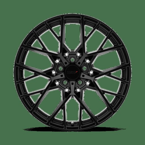 TSW Cast Sebring 20" 5x112 Matte Black