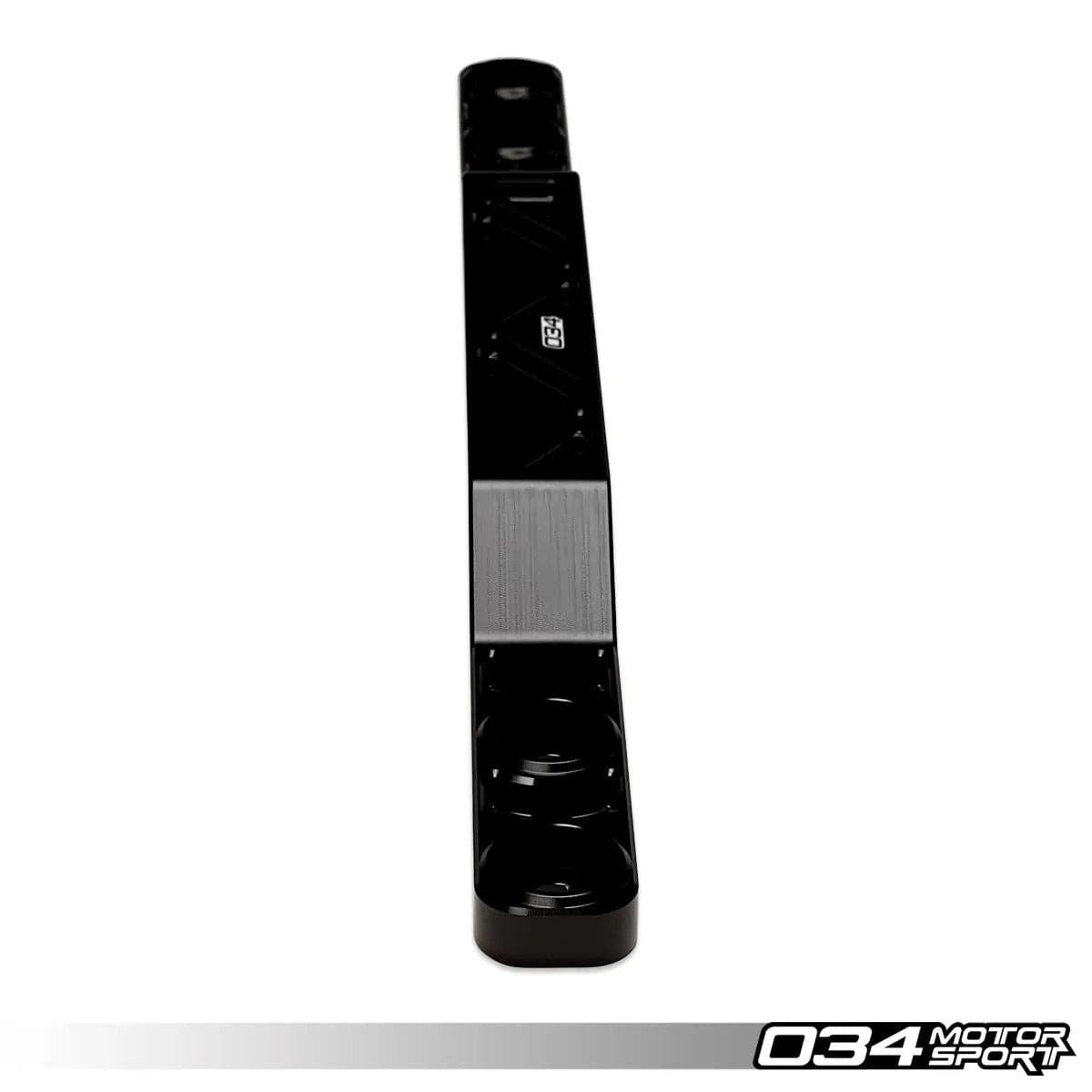 034Motorsport X-Clear Driveshaft Tunnel Brace - VW/Audi / AWD / MQB / EVO4